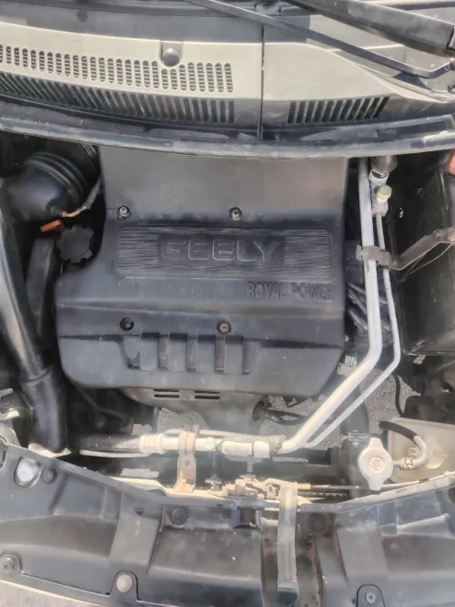 Geely Gx2 2016 