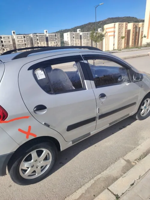 Geely Gx2 2016 