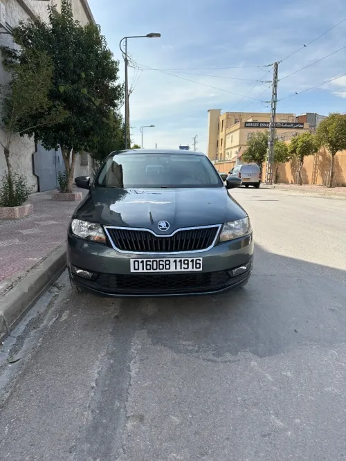 Skoda Rapid 2019 