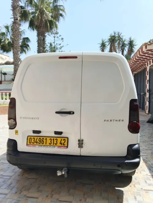 Peugeot Partner 2013 Partner