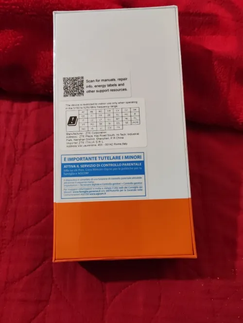 ZTE Blade A76 5G