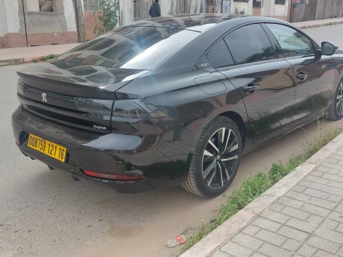 Peugeot 508 2021 GT