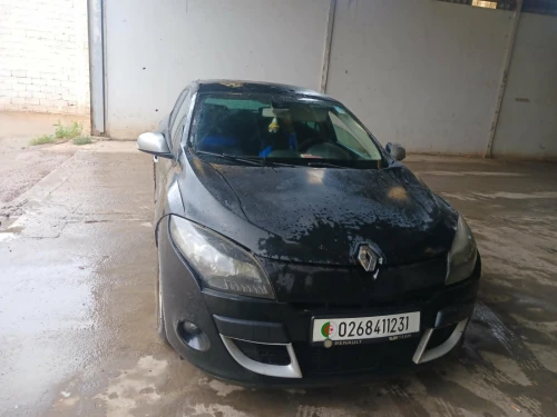 Renault Megane 3 2012 Megane 3