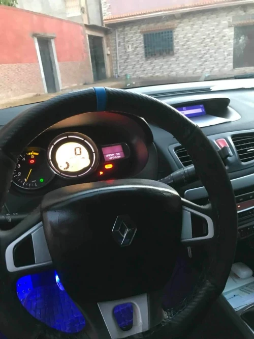 Renault Megane 3 2012 Megane 3
