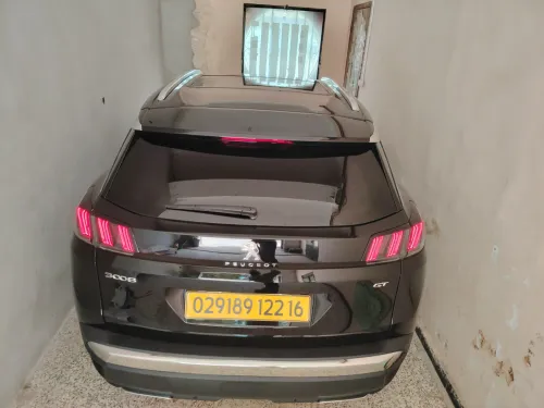 Peugeot 3008 2022 JT