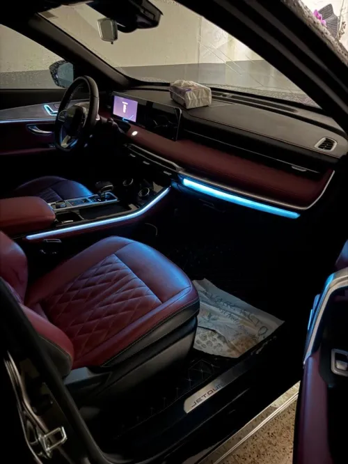 Jetour  X70 PLUS 2023 Luxury