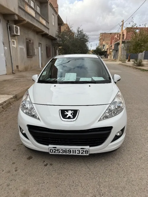 Peugeot 207 plus 2013 207 plus