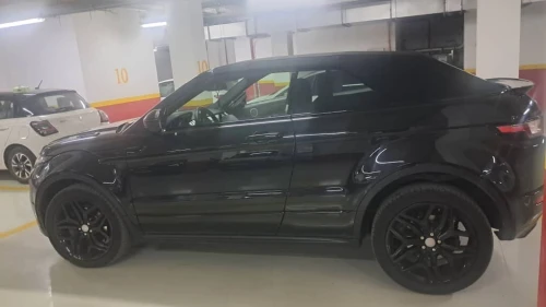 Land Rover Range Rover Evoque 2018 Cabriolet