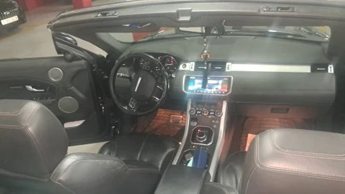 Land Rover Range Rover Evoque 2018 Cabriolet