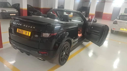 Land Rover Range Rover Evoque 2018 Cabriolet
