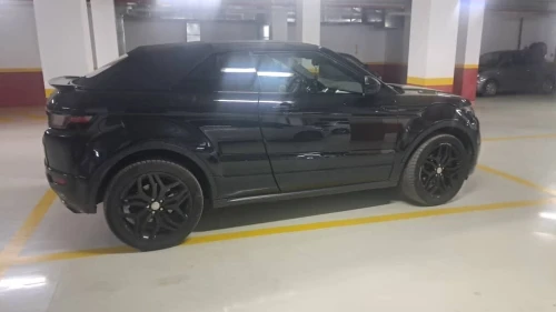 Land Rover Range Rover Evoque 2018 Cabriolet