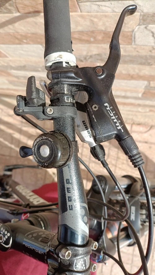 Velo rockrider 8.1