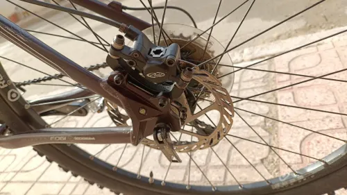 Velo rockrider 8.1