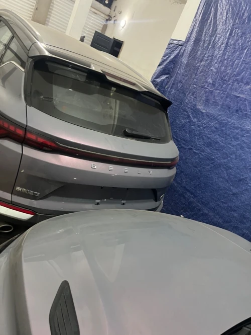 Geely Starray 2025 