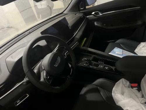Geely Starray 2025 