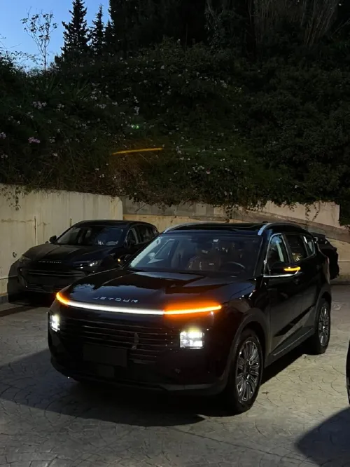 Jetour  X70 PLUS 2025 184hp luxury