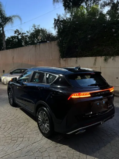 Jetour  X70 PLUS 2025 184hp luxury