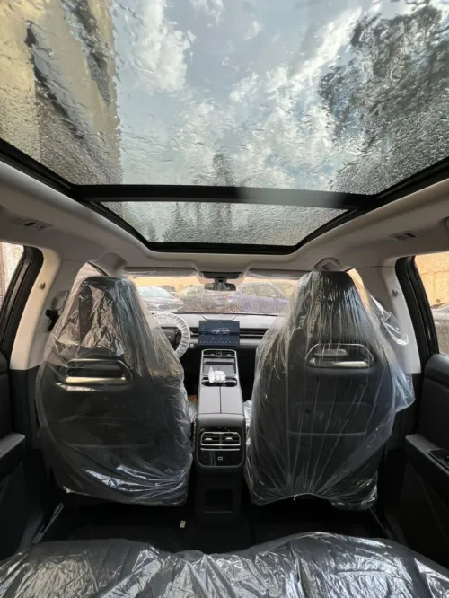 Jetour Dashing 2025 flagship