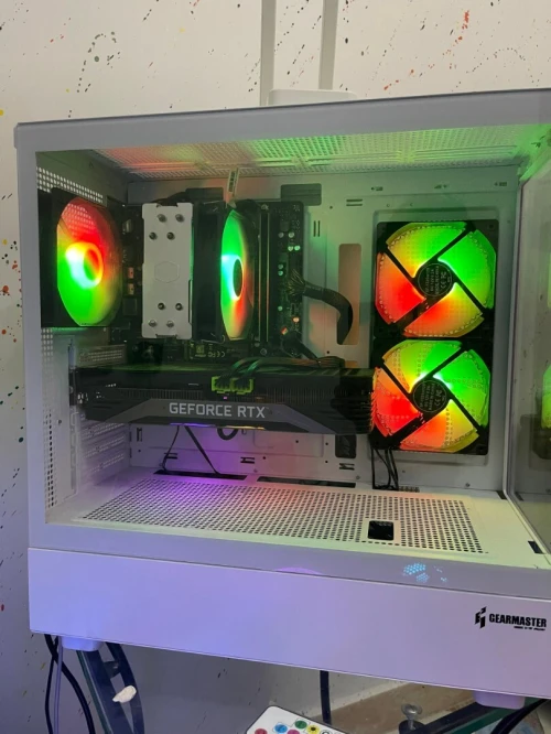 Pc gamer Ryzen 7 Rtx3070Ti