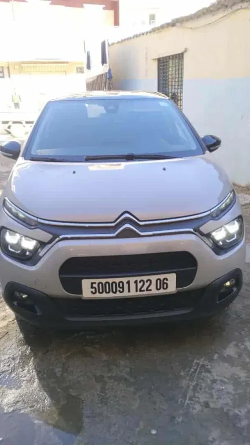 Citroen C3 2022 City Line