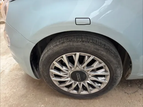 Fiat 500 2025 Dolcevita MIB