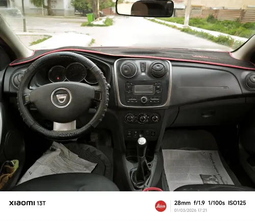 Dacia Logan 2016 Logan