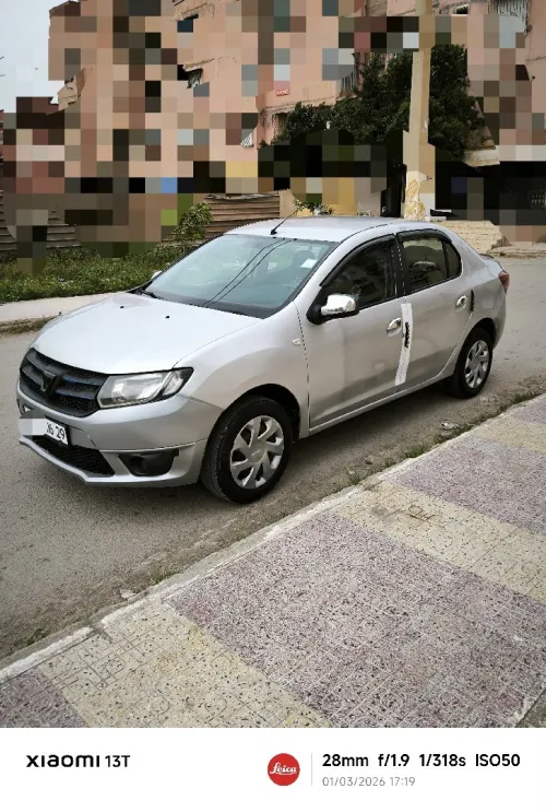 Dacia Logan 2016 Logan