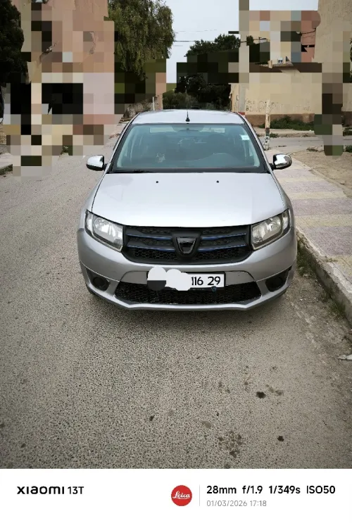 Dacia Logan 2016 Logan