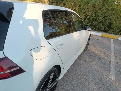 Volkswagen Golf 7 2014 Rline