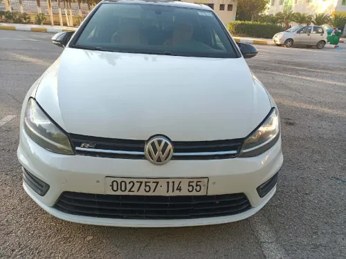 Volkswagen Golf 7 2014 Rline