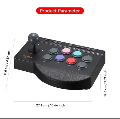 Joystick arcade