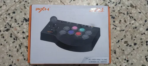 Joystick arcade