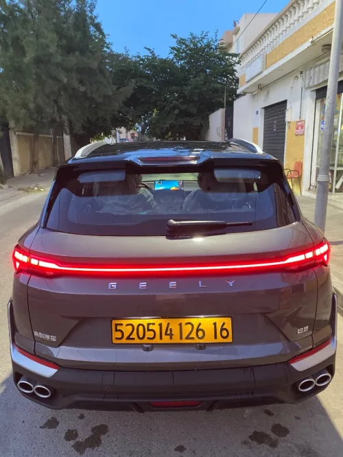 Geely Coolray 2026 Full options