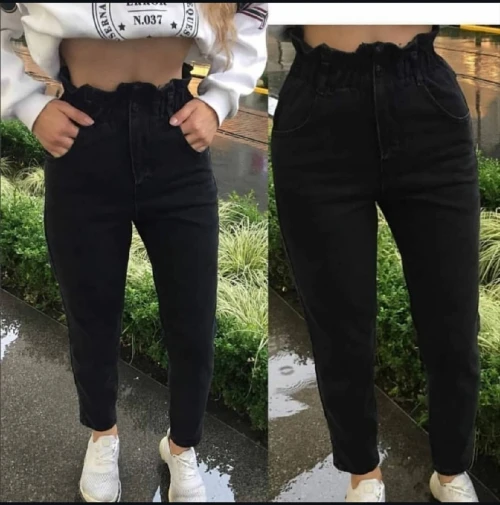 Jeans femmes filles 2 models Made in Turkey