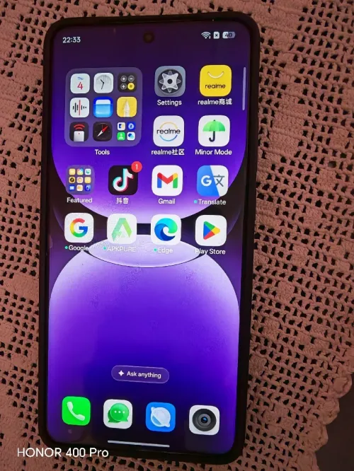 Realme Gt7 Pro