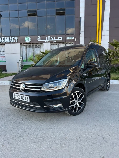 Volkswagen Caddy 2018 Highline