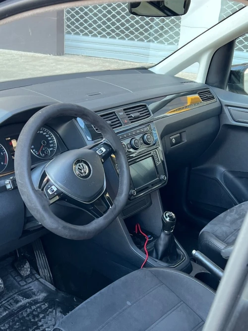 Volkswagen Caddy 2018 Highline