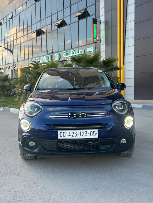 Fiat 500x 2023 Club