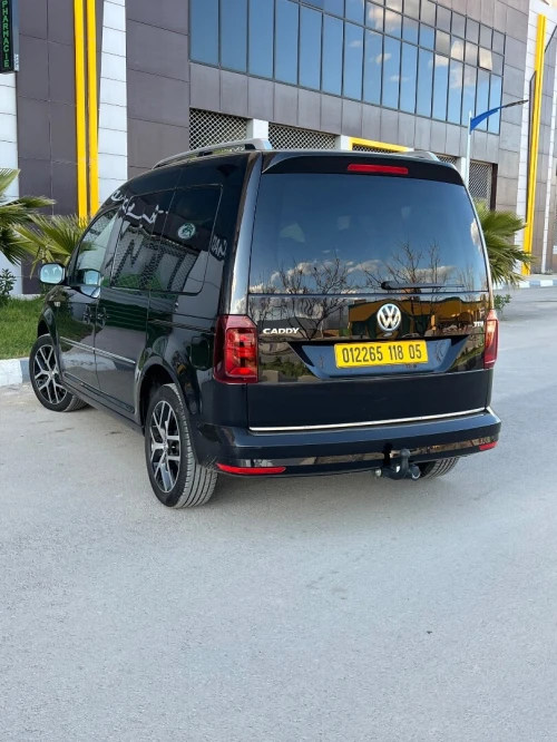 Volkswagen Caddy 2018 Highline