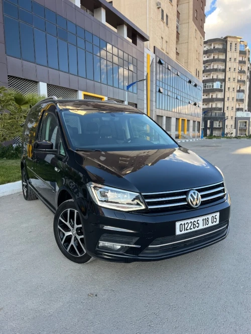 Volkswagen Caddy 2018 Highline