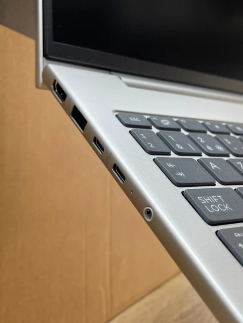 HP ProBook 4 G1iR Notebook - 16" - Intel Core 5 - 120U - 16 Go RAM - 512