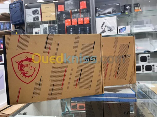 MSI RAIDER GE66 12UGS I7 12700H 16Go 512Go RTX 3070Ti 8G
