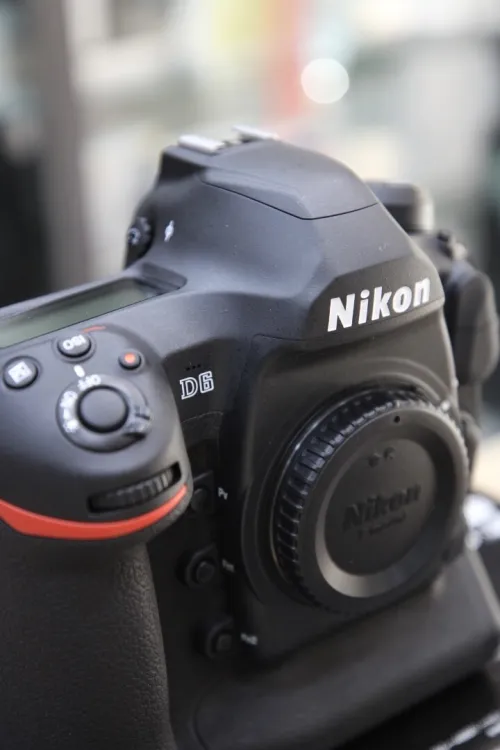 NIKON D6 Body