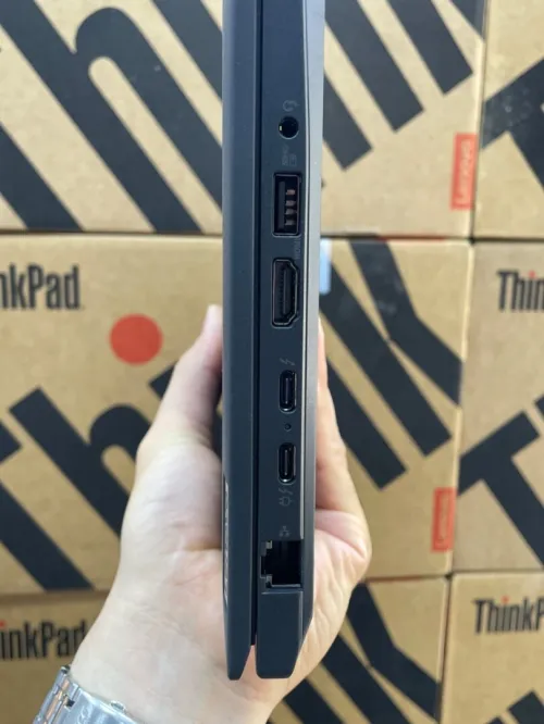 lenovo thinkpad P14S gen 4 I7 1370P 16G 512G SSD 14 POUCE RTX NVIDIA A500 4G DRR6