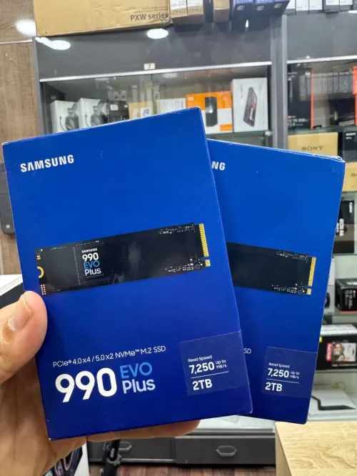 SAMSUNG 990 EVO PLUS 2T