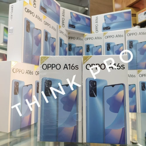 oppo oppo A16s