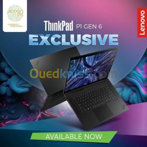 LENOVO ThinkPad  P1 GEN 6 i9 13900H 32G RAM DRR5 1T SSD NVIDIA RTX 4090 16G DRR6
