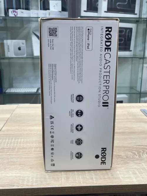 RODE CASTER PRO II