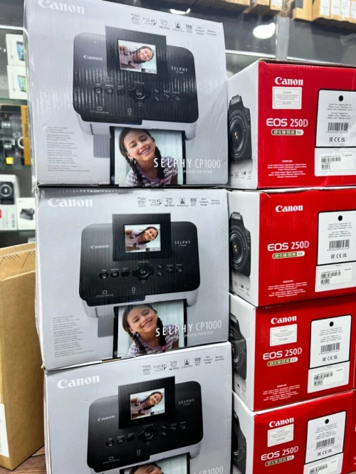 CANON SELPHY CP1000