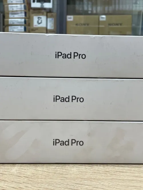 IPAD PRO M4 256G WIFI IPAD PRO M4 256G WIFI